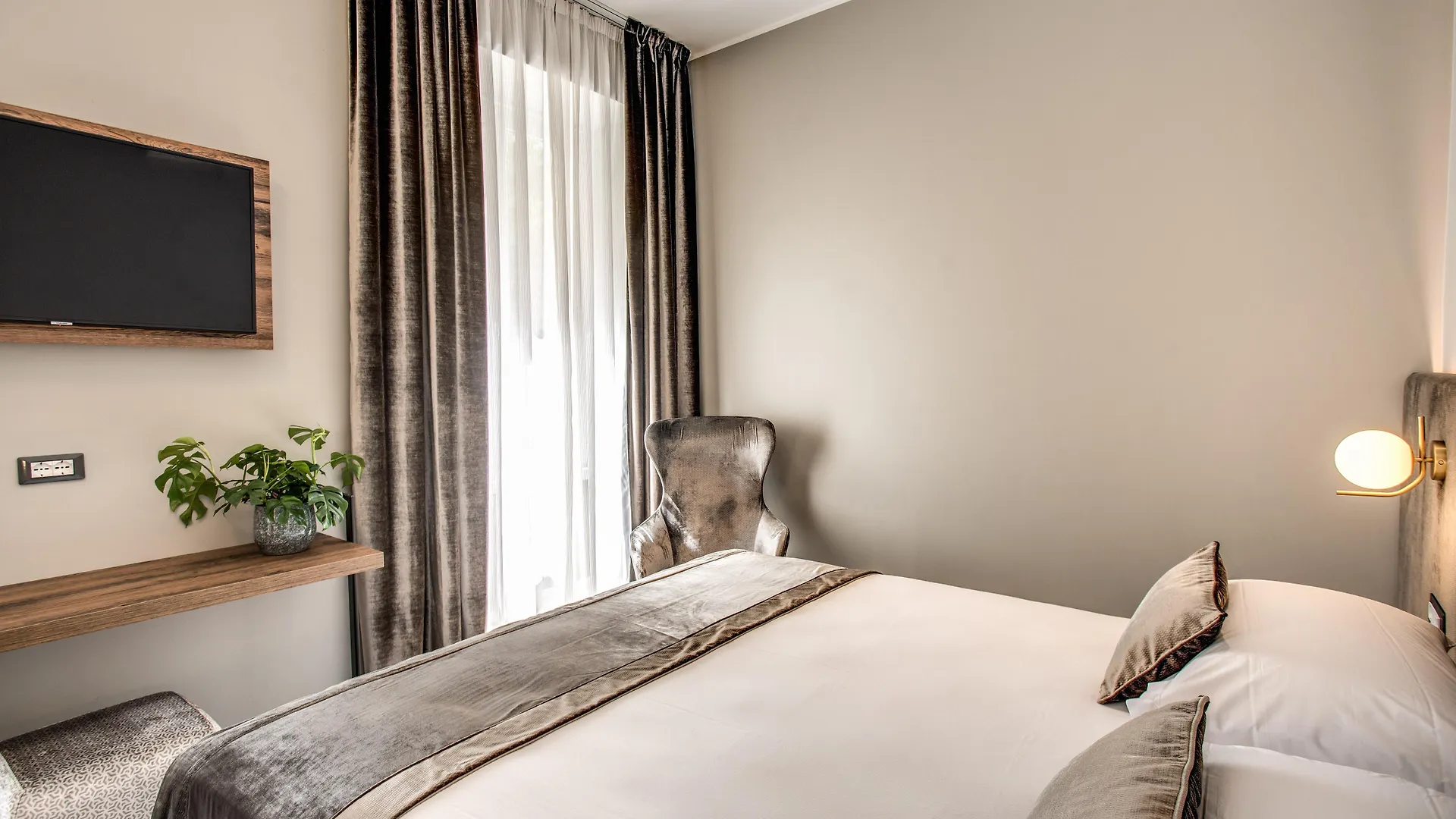 Apollo Boutique Hotel Roma