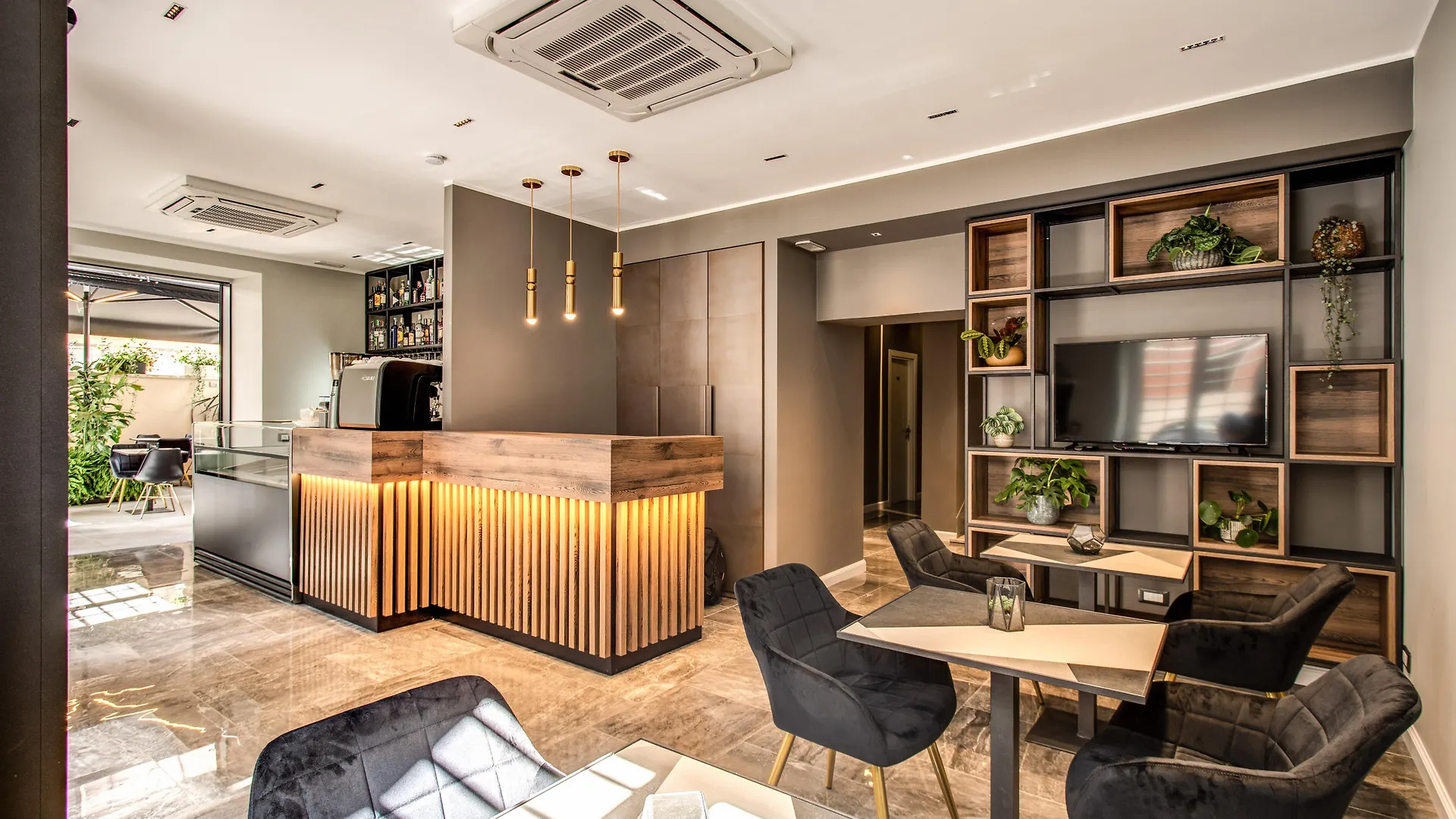 Apollo Boutique Hotel Ρώμη