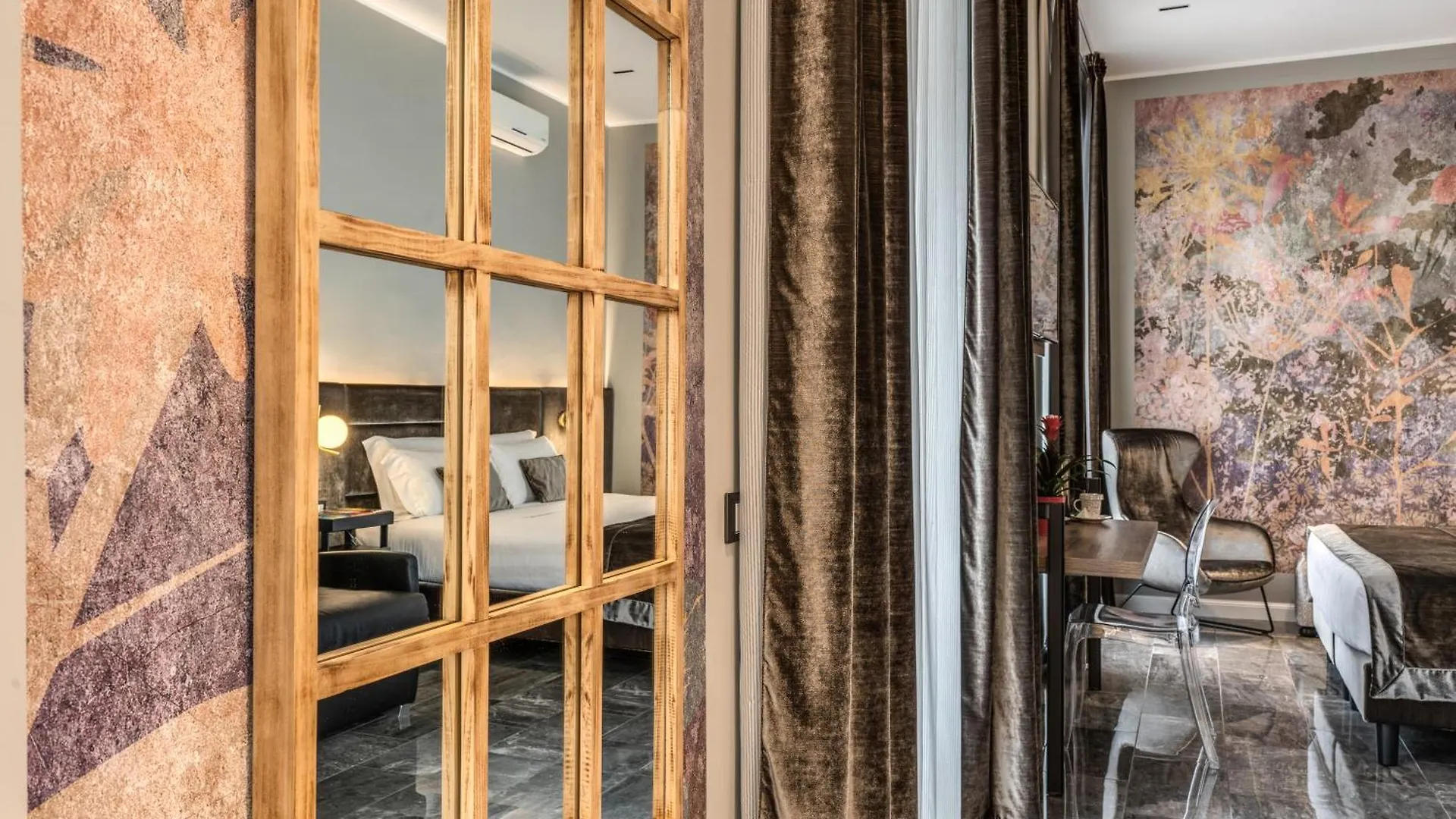 Apollo Boutique Hotel Ρώμη 4*,  Ιταλία