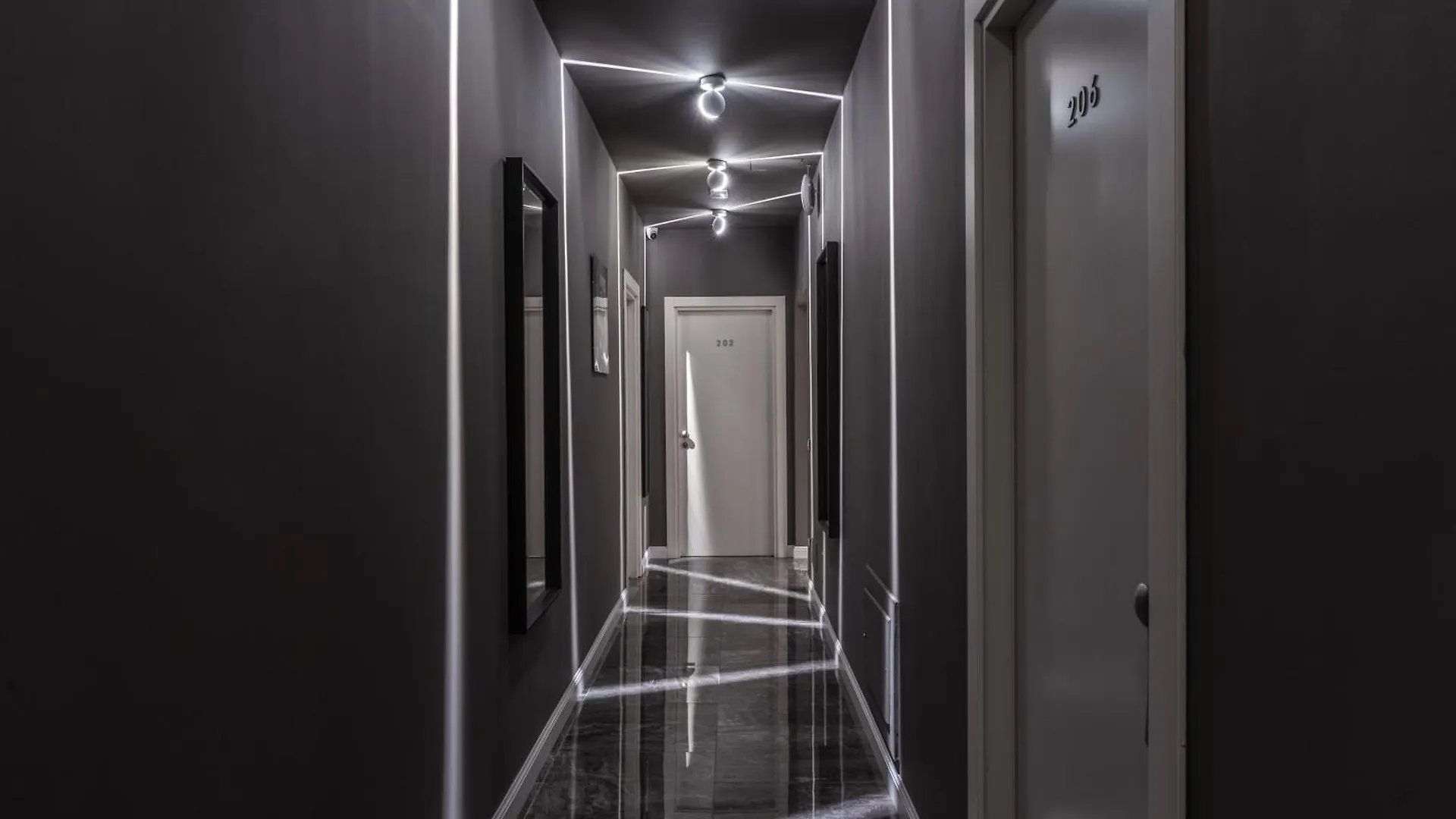 Apollo Boutique Hotel Ρώμη