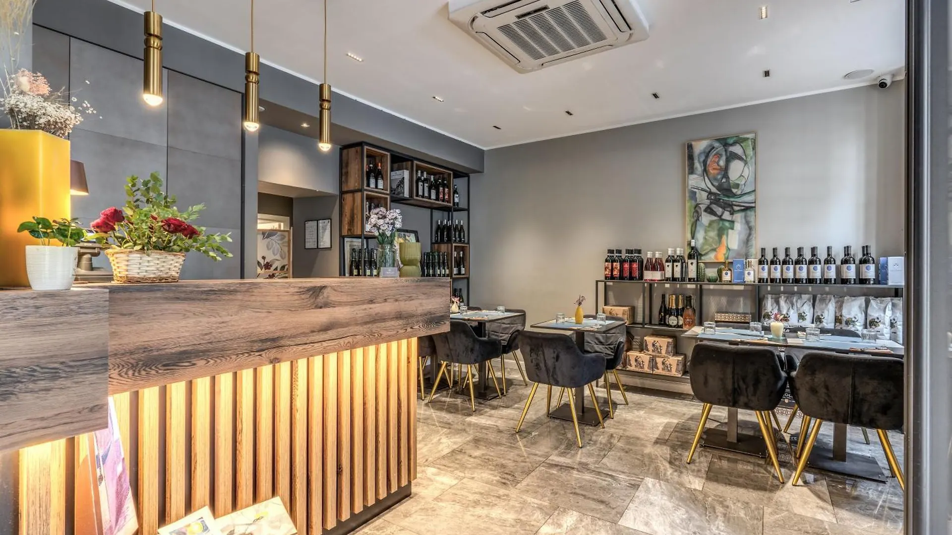 Apollo Boutique Hotel Ρώμη