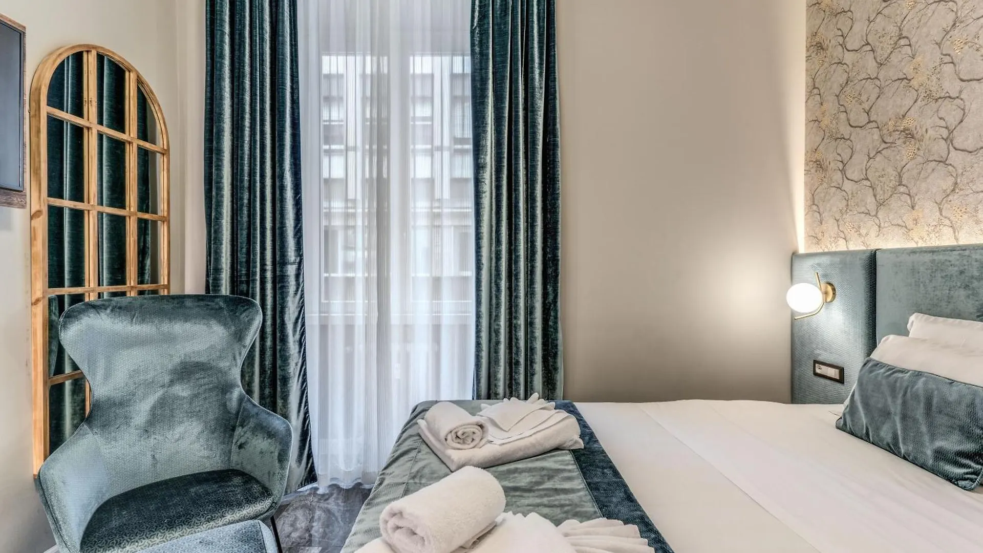 Apollo Boutique Hotel Ρώμη