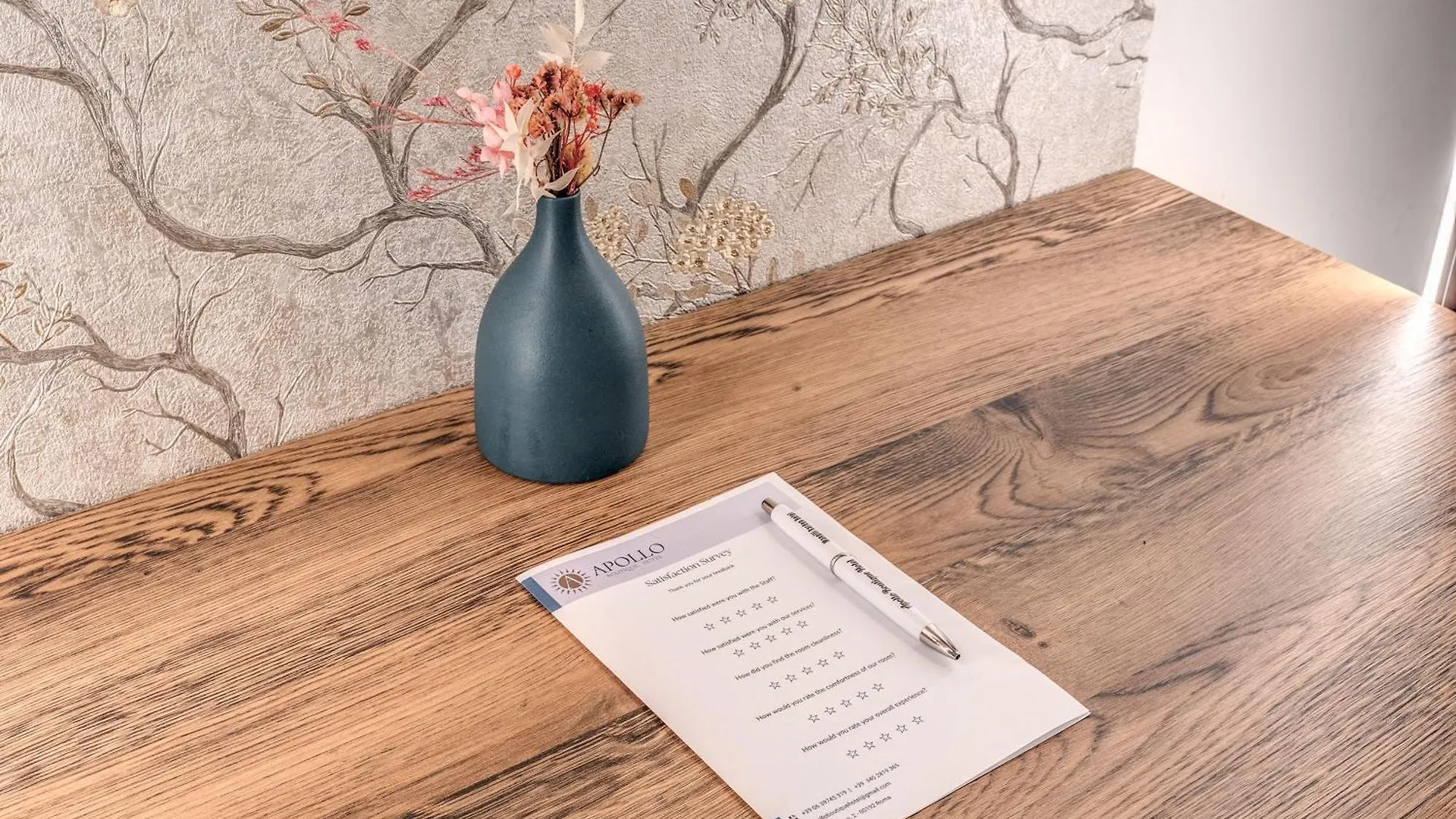 Apollo Boutique Hotel Ρώμη