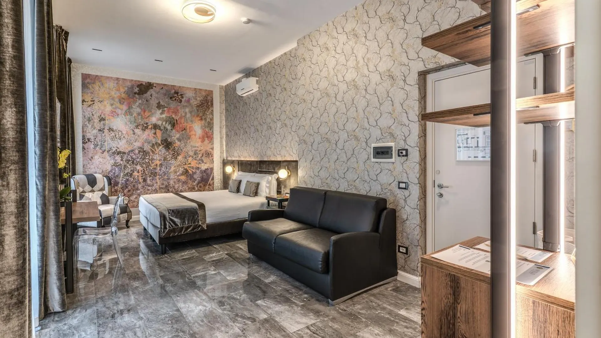 Apollo Boutique Hotel Ρώμη