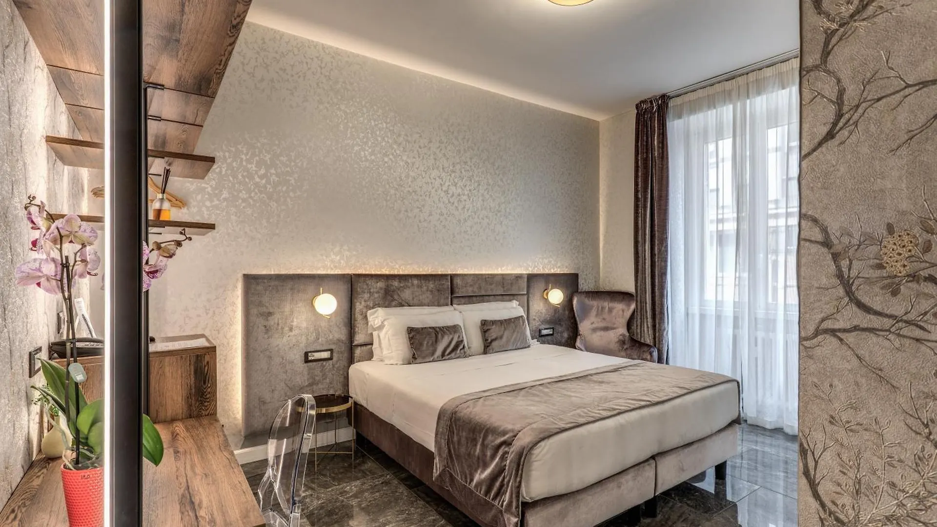 Apollo Boutique Hotel Ρώμη