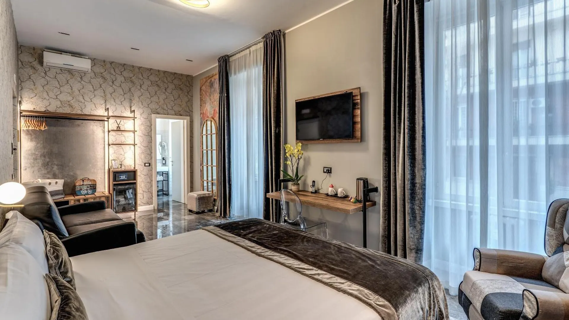 Apollo Boutique Hotel Ρώμη