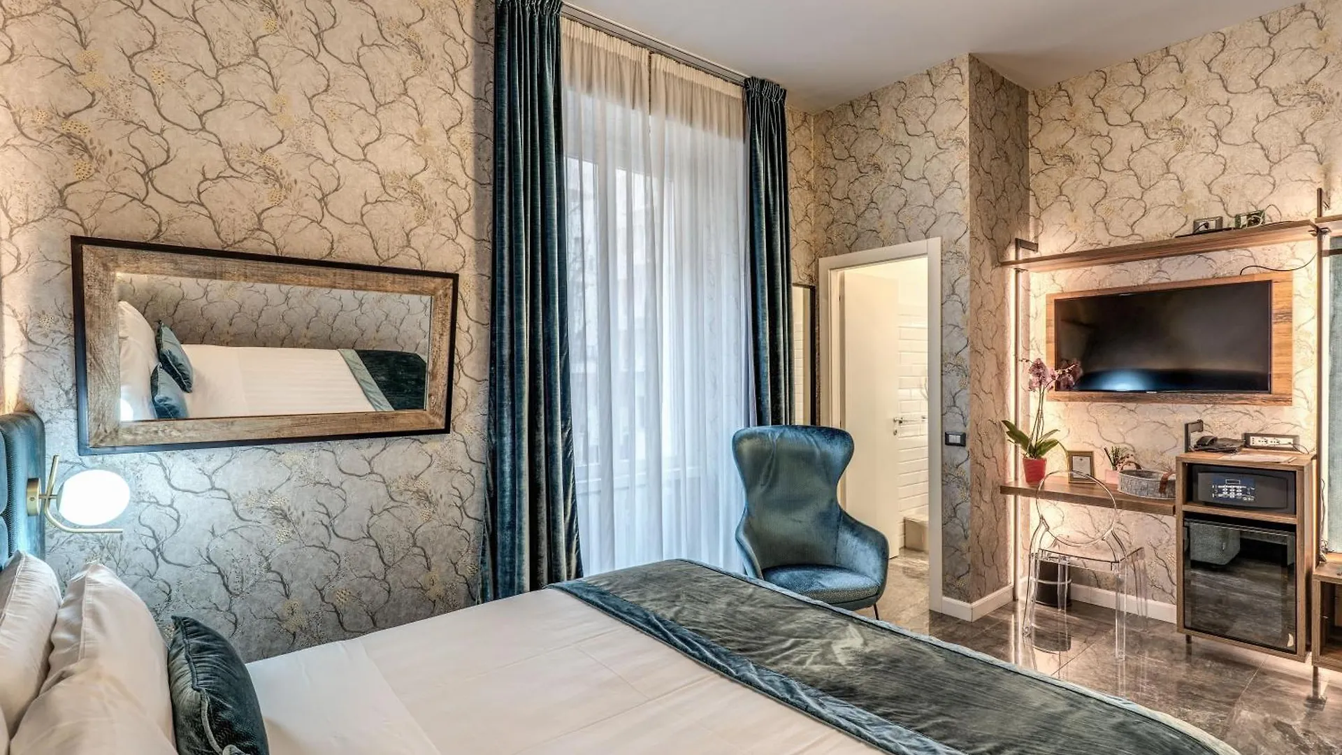 Apollo Boutique Hotel Ρώμη