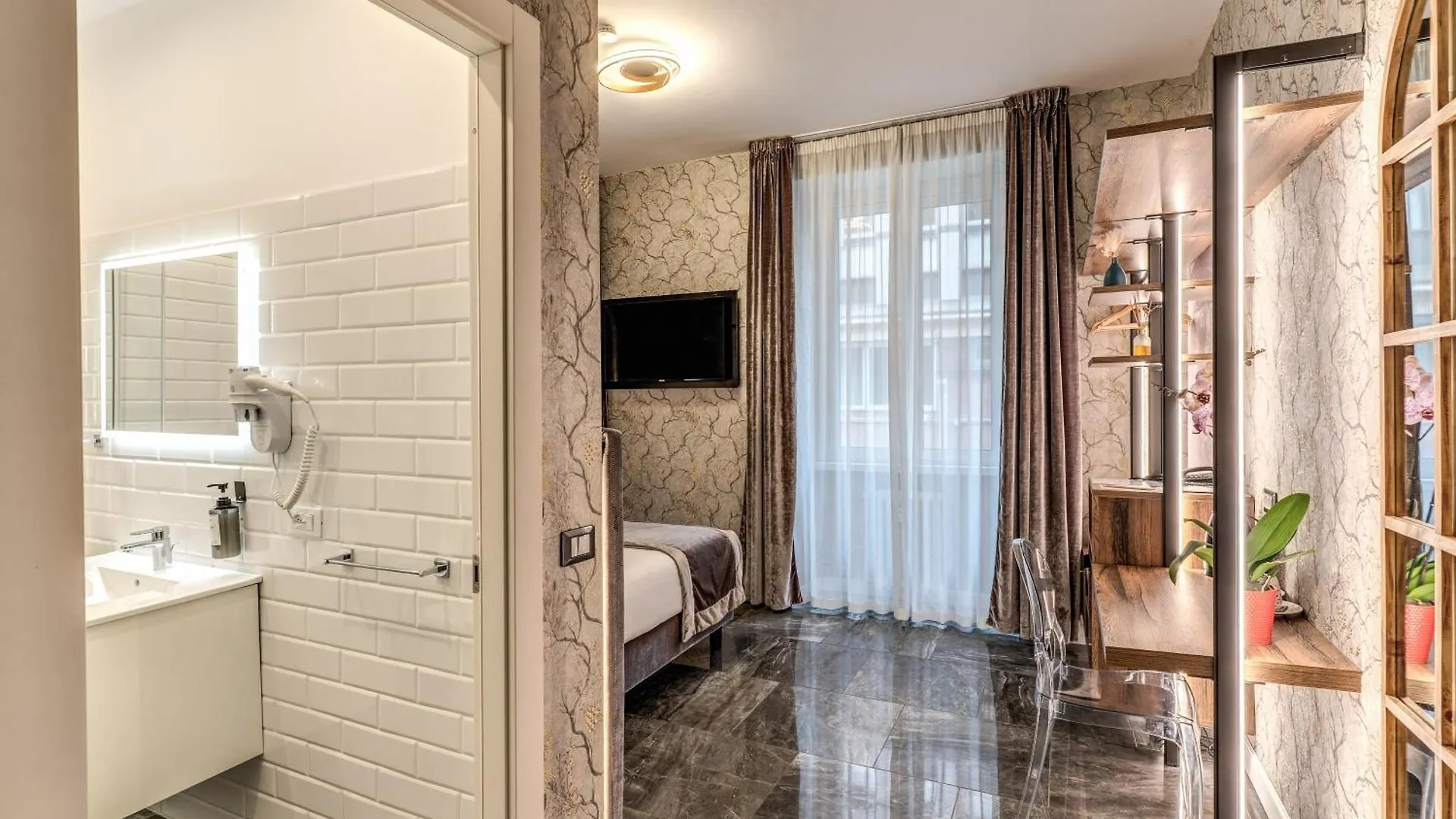Apollo Boutique Hotel Ρώμη