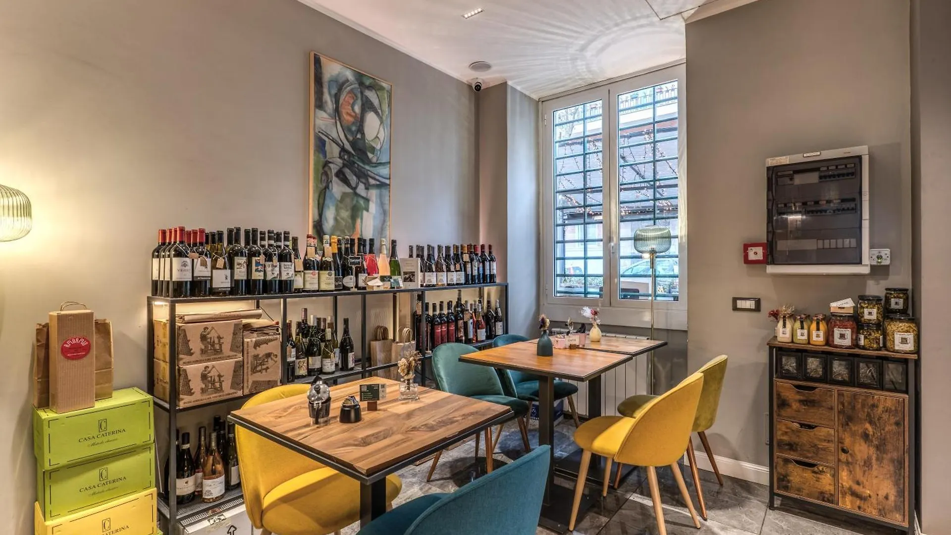 Apollo Boutique Hotel Ρώμη