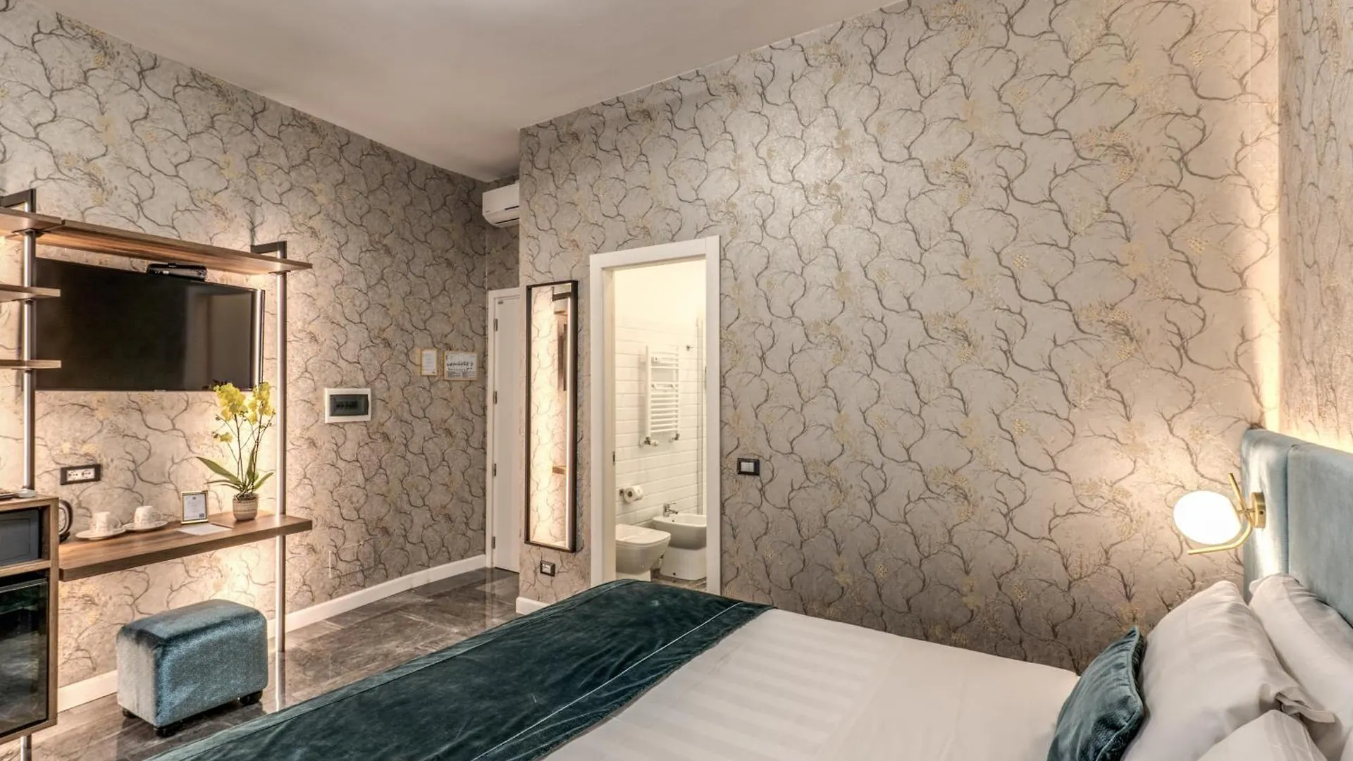 Apollo Boutique Hotel Ρώμη