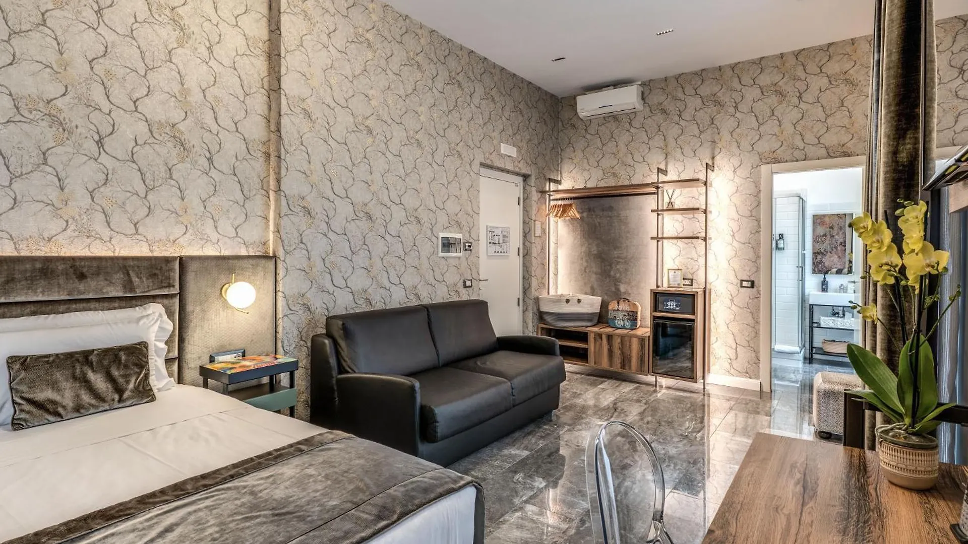 Apollo Boutique Hotel Ρώμη