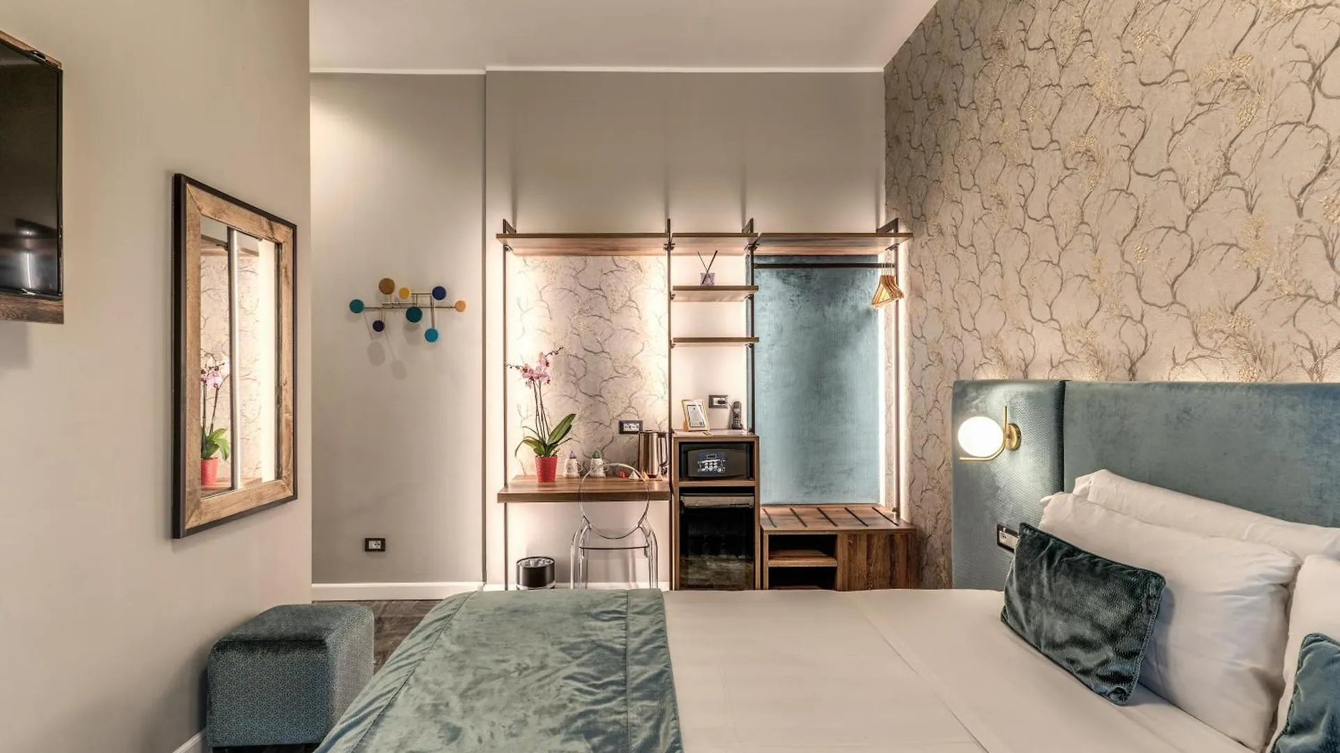 Apollo Boutique Hotel Ρώμη 4*,