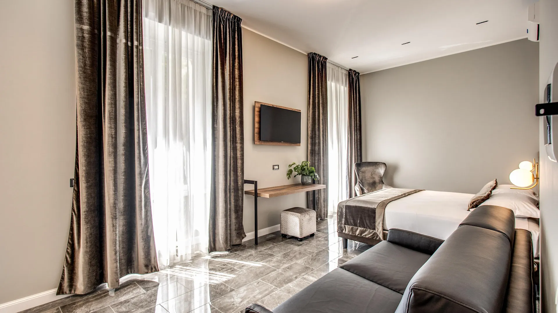 Apollo Boutique Hotel Rome Italy