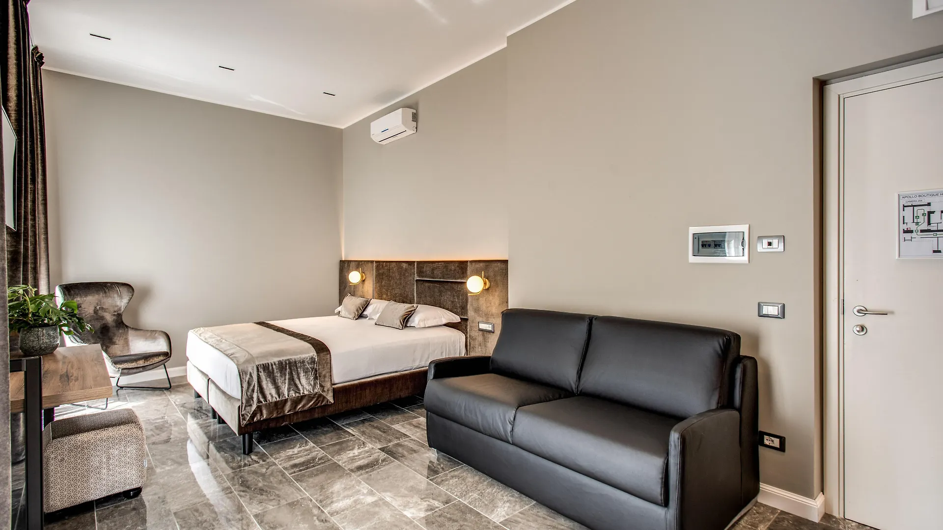 Apollo Boutique Hotel Rome 4*,