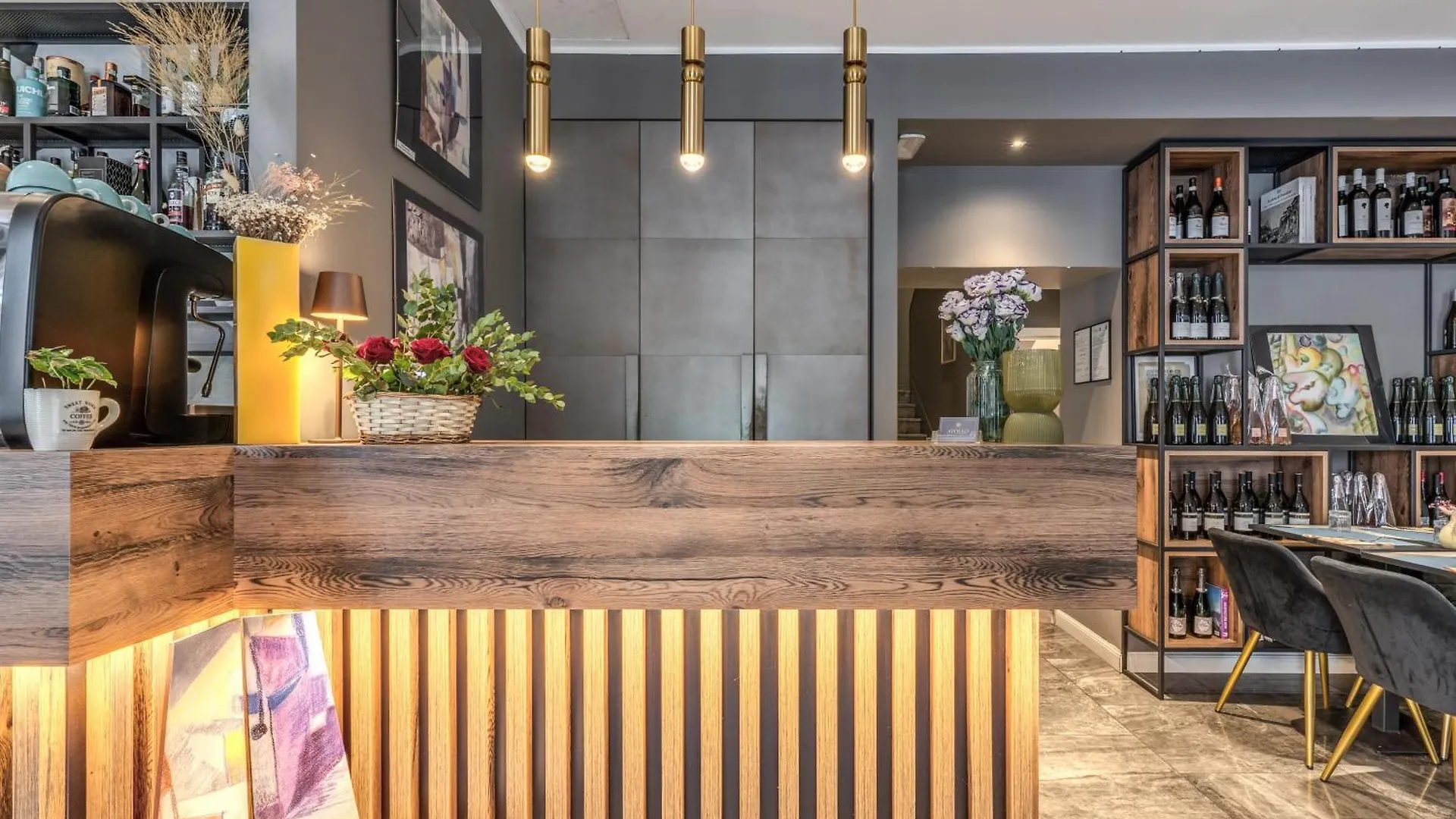 Apollo Boutique Hotel Roma Italia
