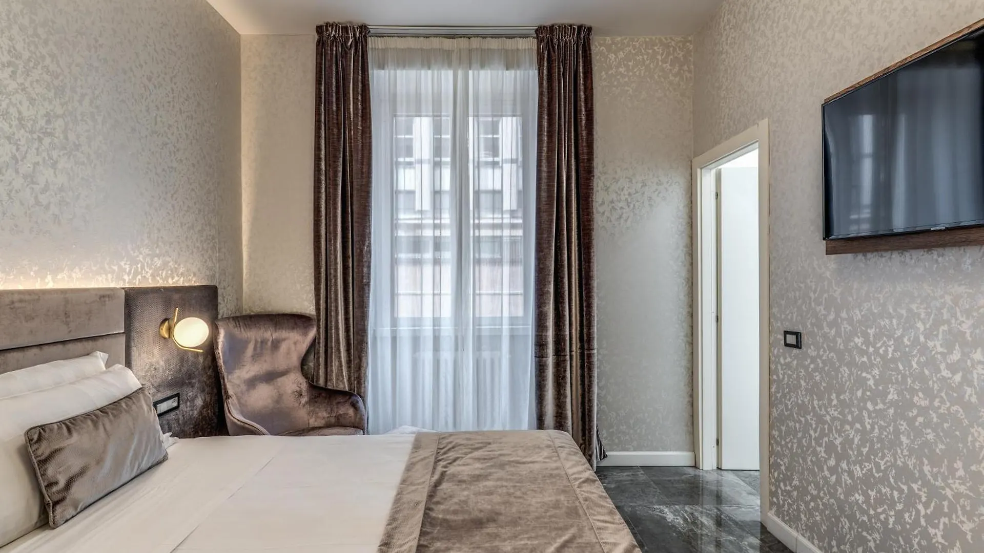 Apollo Boutique Hotel Rome Italy