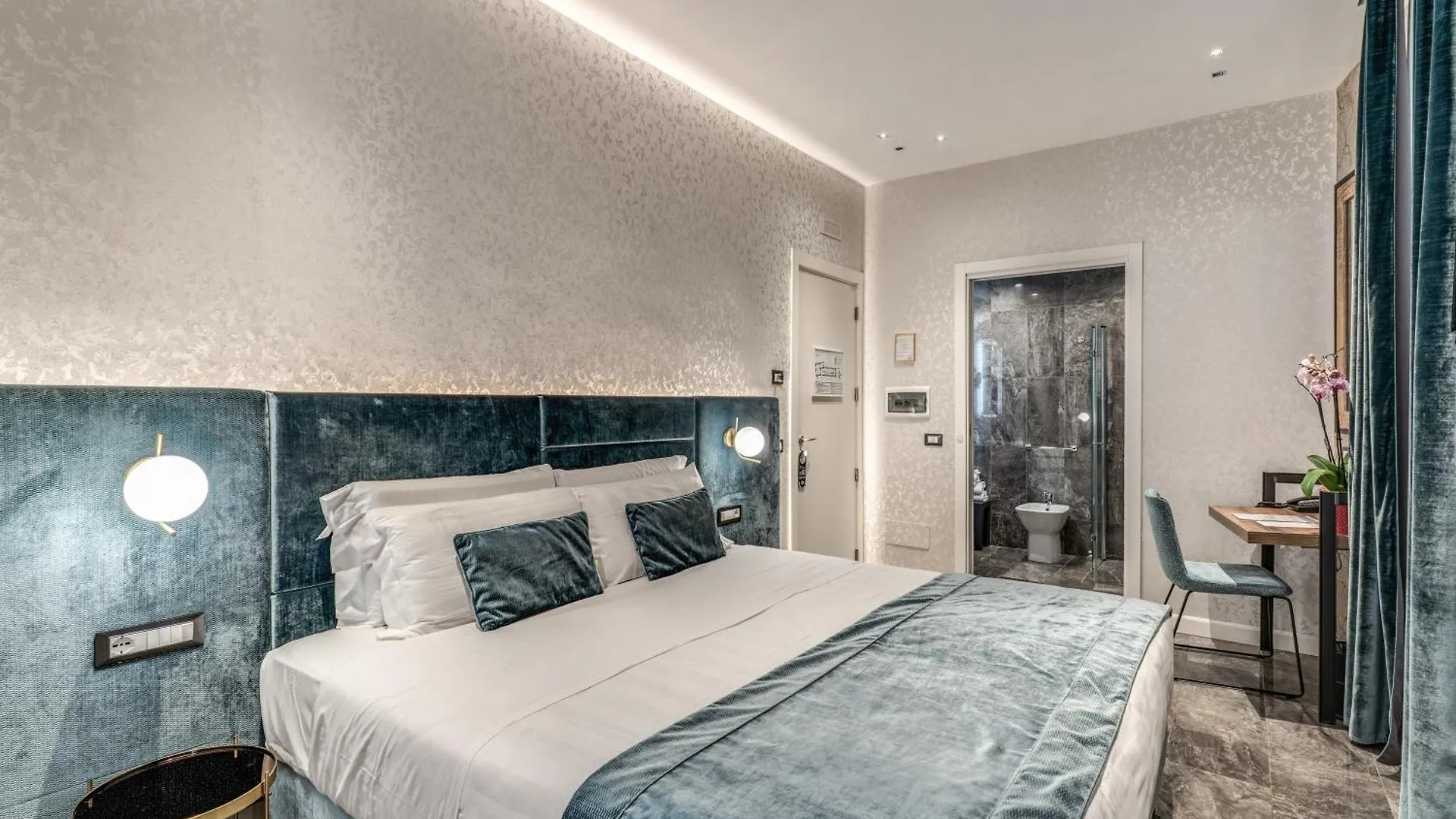 ****  Apollo Boutique Hotel Roma Italia
