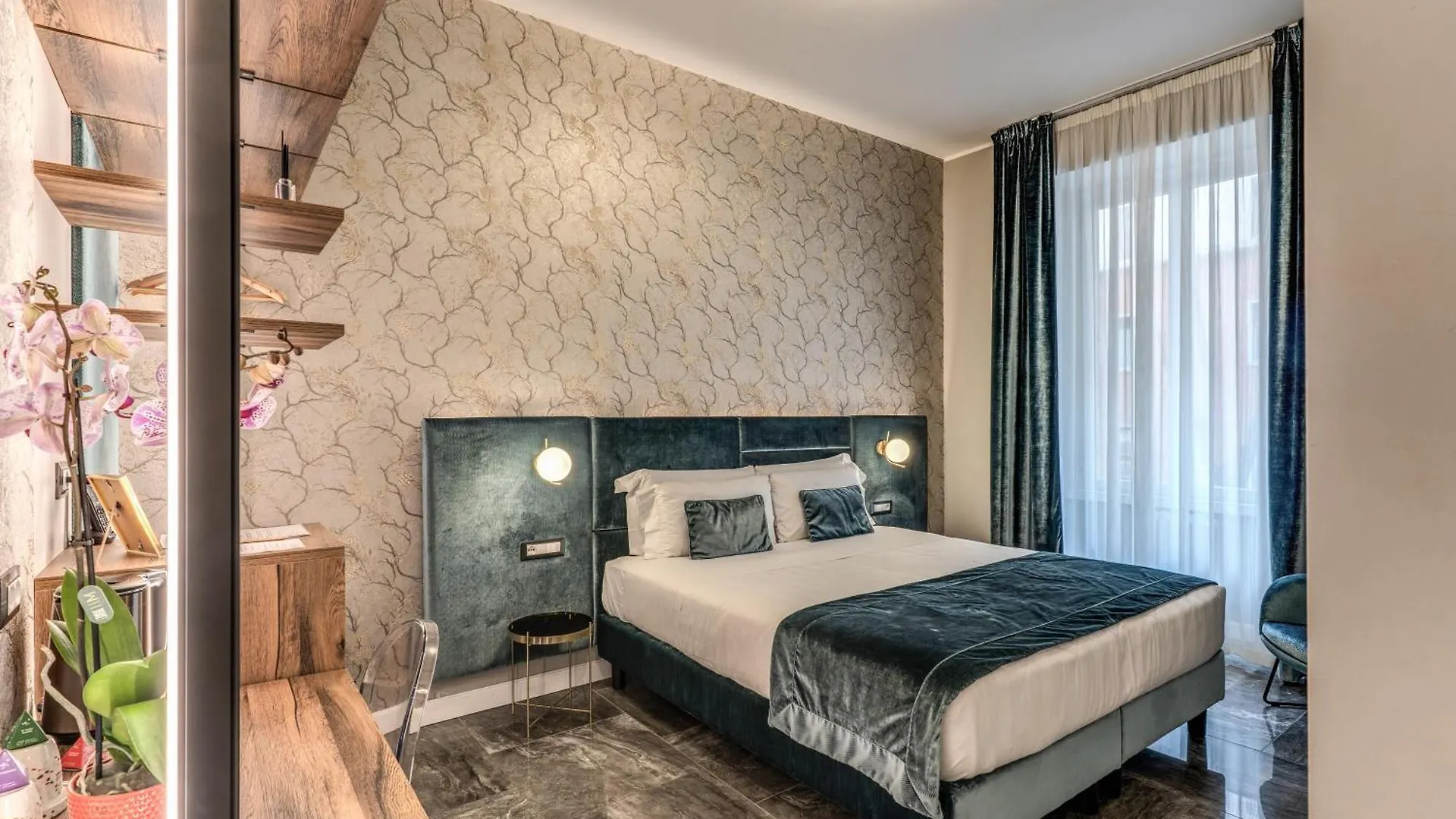 Apollo Boutique Hotel Roma