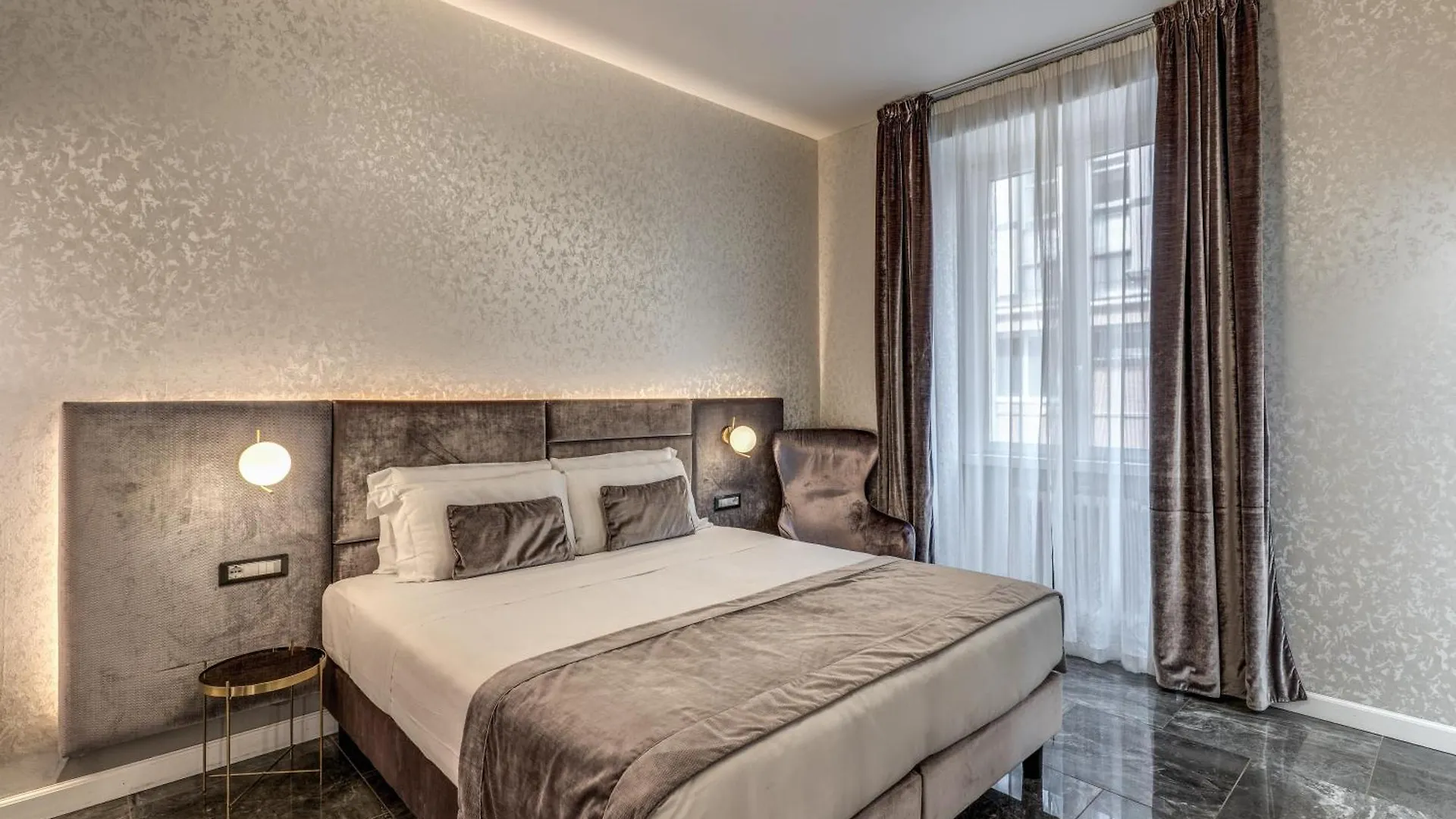 ****  Apollo Boutique Hotel Roma Italia