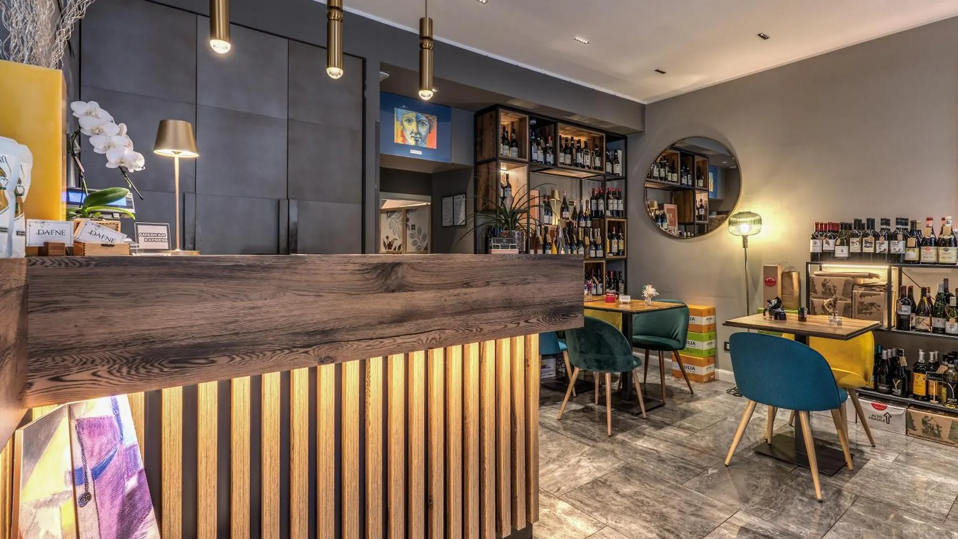 Apollo Boutique Hotel Roma 4*,