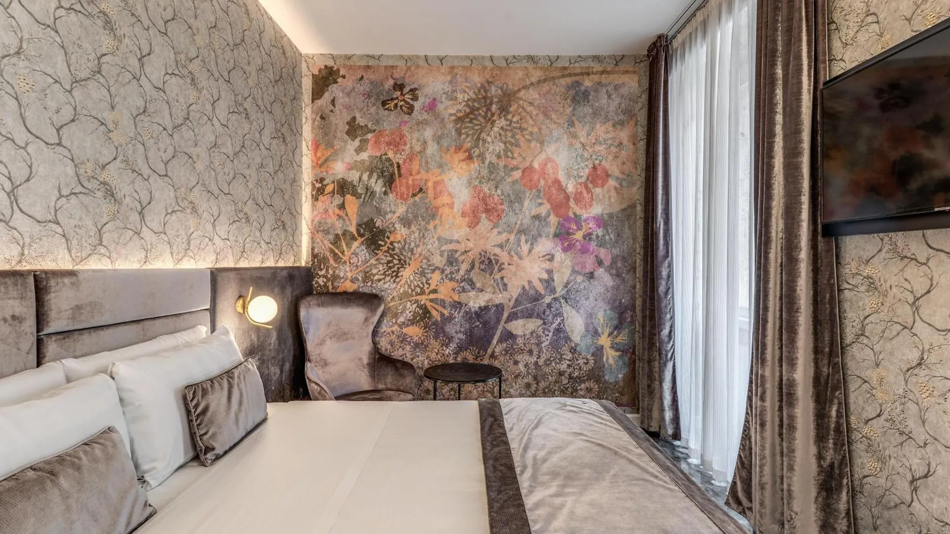 Apollo Boutique Hotel Rome
