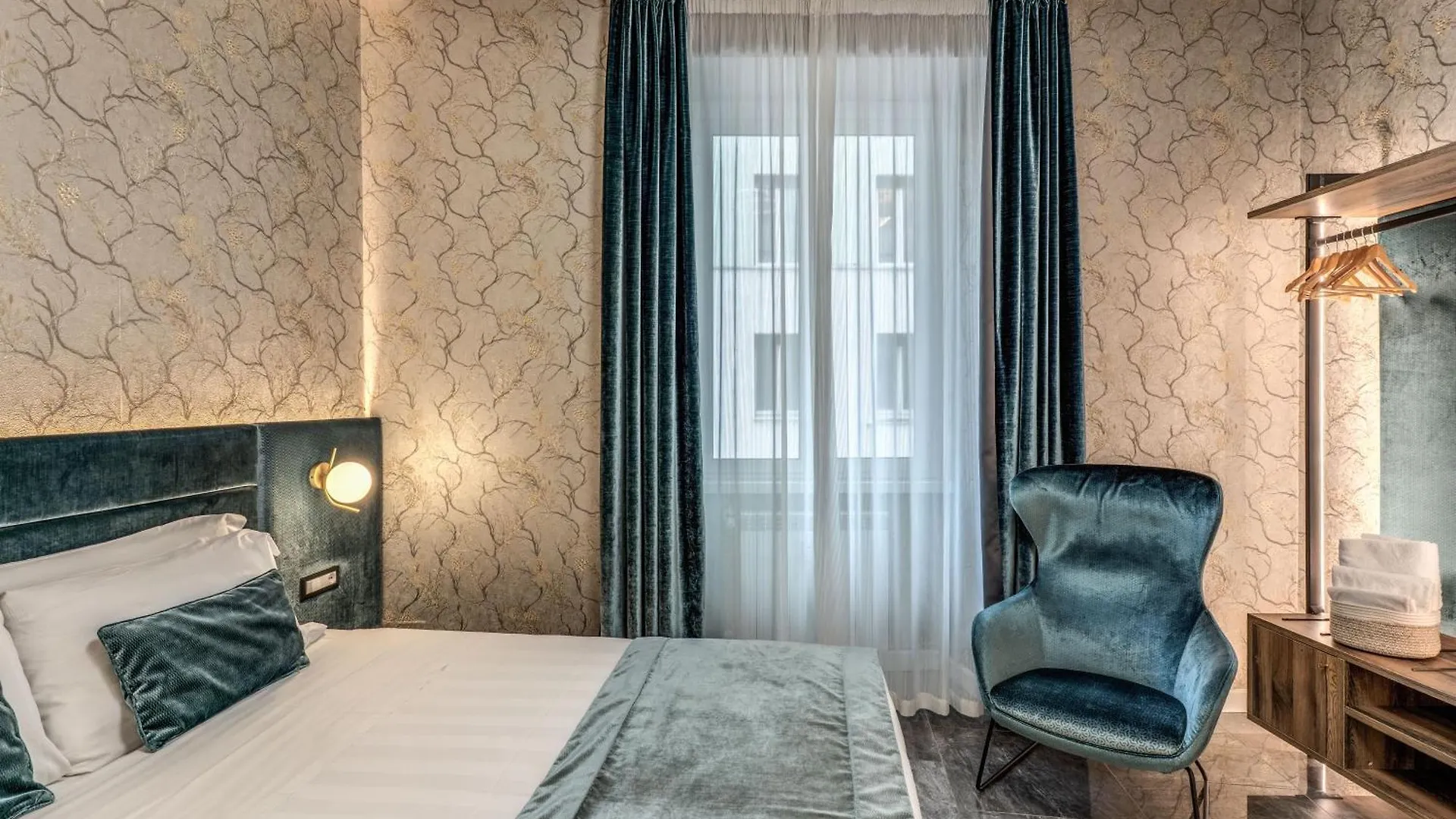 Apollo Boutique Hotel Roma