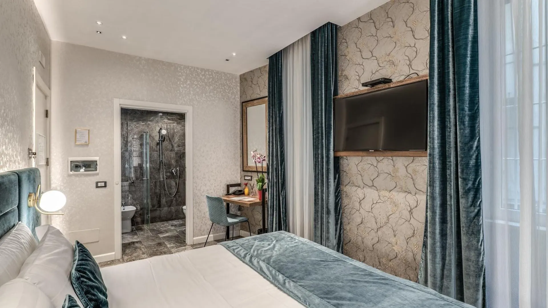 Apollo Boutique Hotel Roma