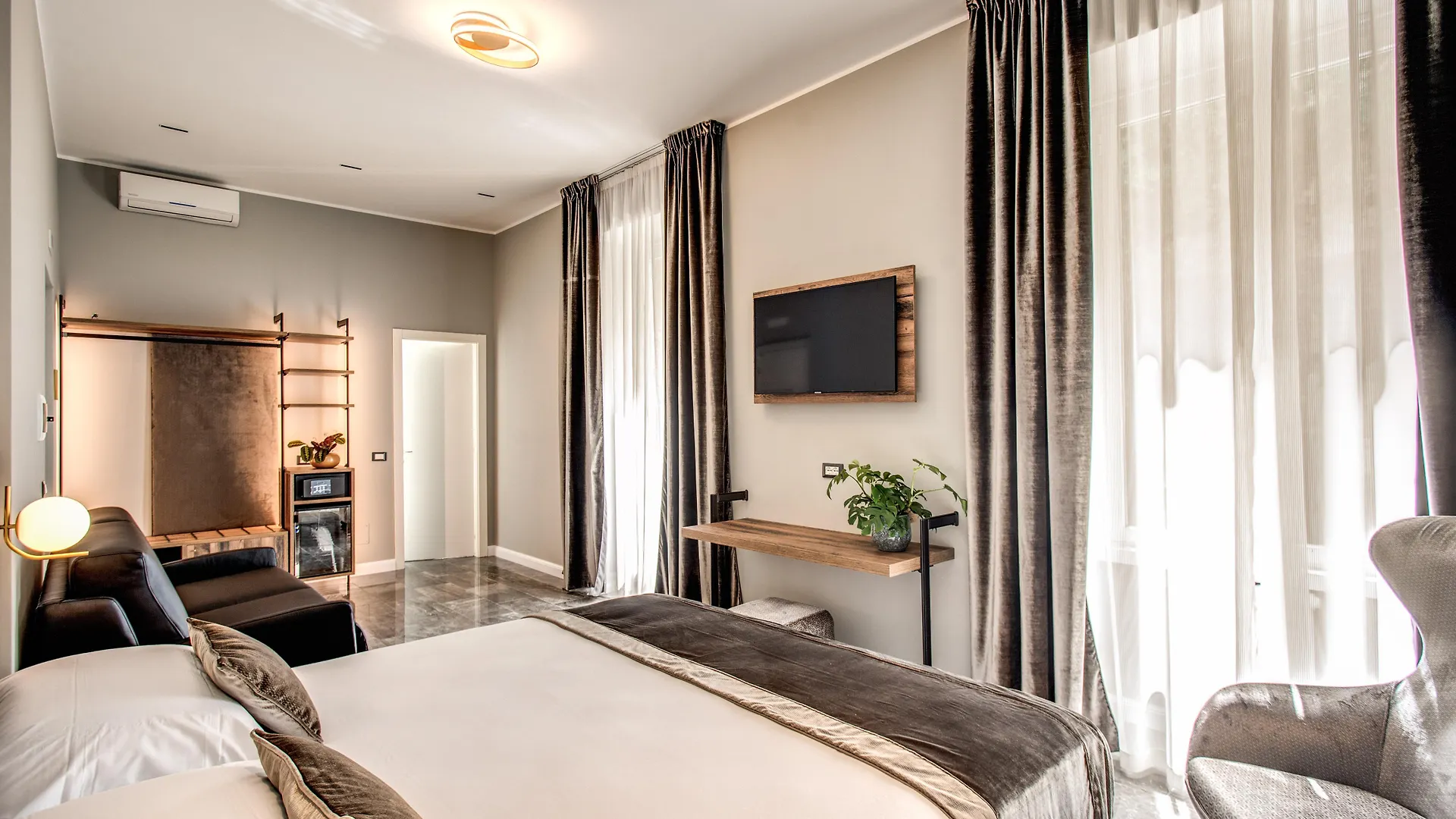 ****  Apollo Boutique Hotel Rome Italy