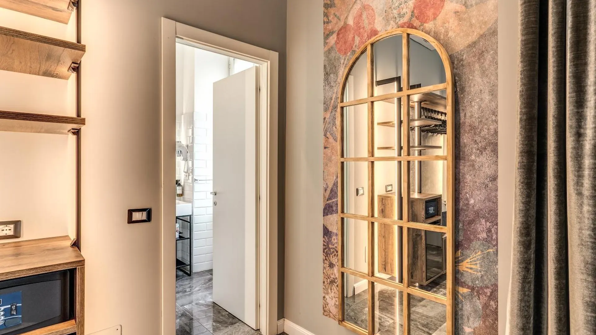 Apollo Boutique Hotel Rome