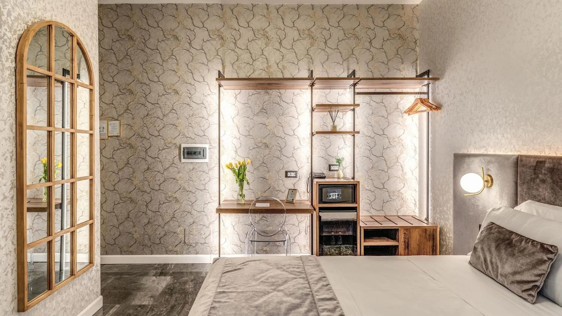 ****  Apollo Boutique Hotel Rome Italy
