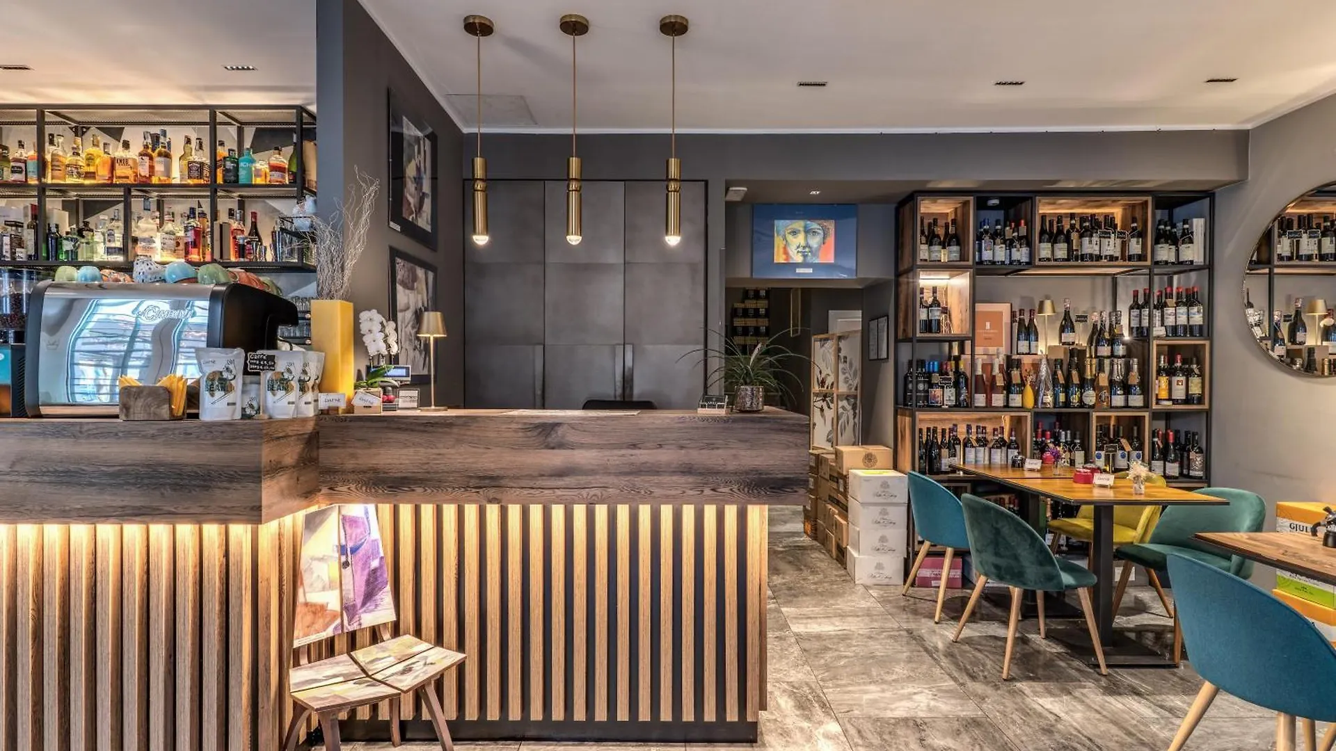 Apollo Boutique Hotel Rome Italy