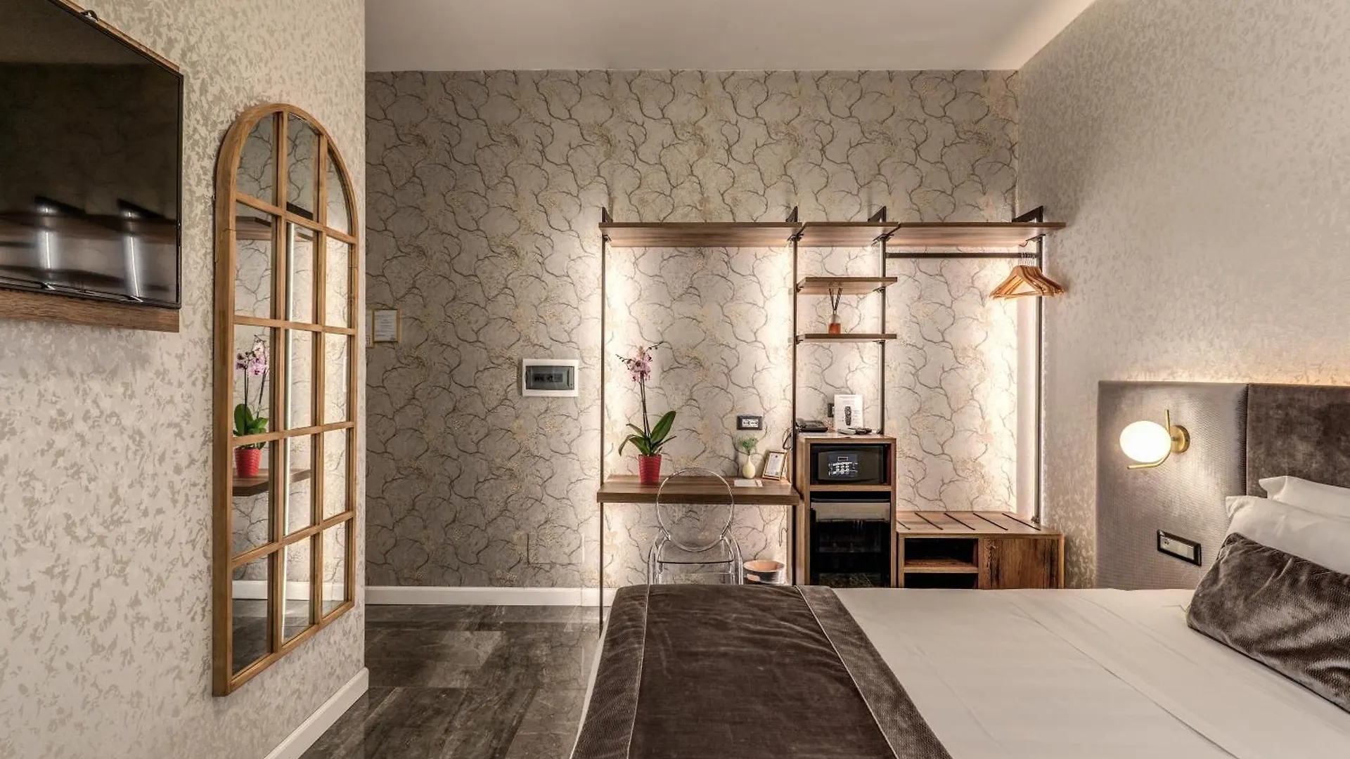Apollo Boutique Hotel Rome