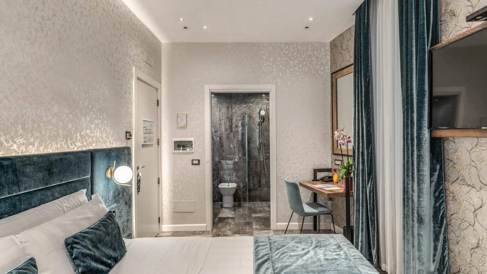 Apollo Boutique Hotel Rome