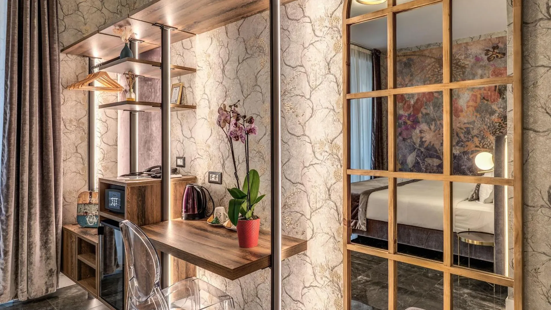 Apollo Boutique Hotel Rome Italy