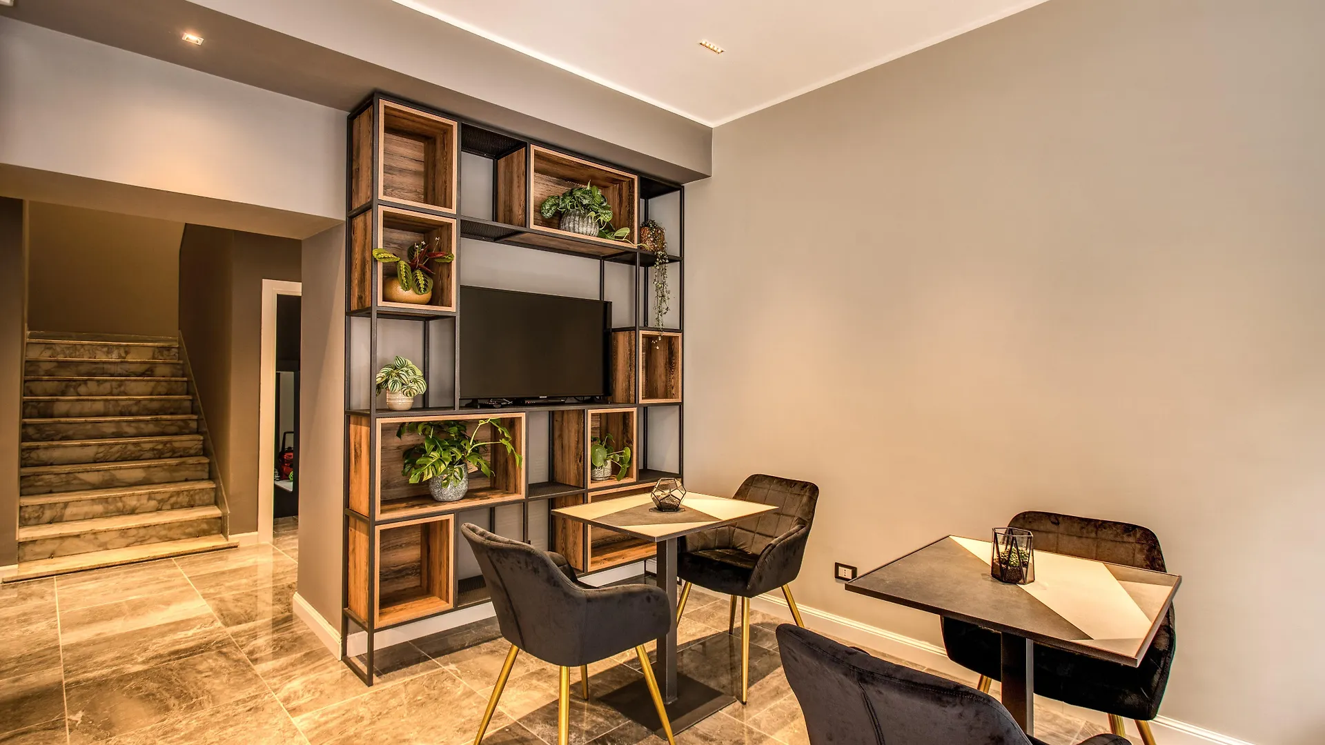 Apollo Boutique Hotel Rome