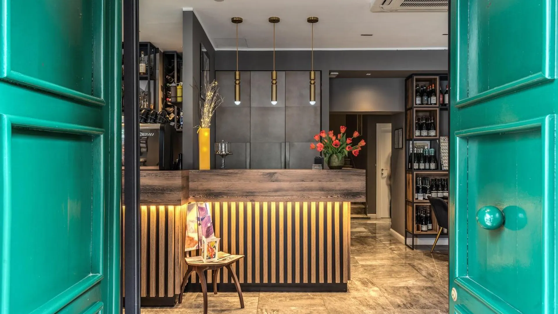 Apollo Boutique Hotel Rome