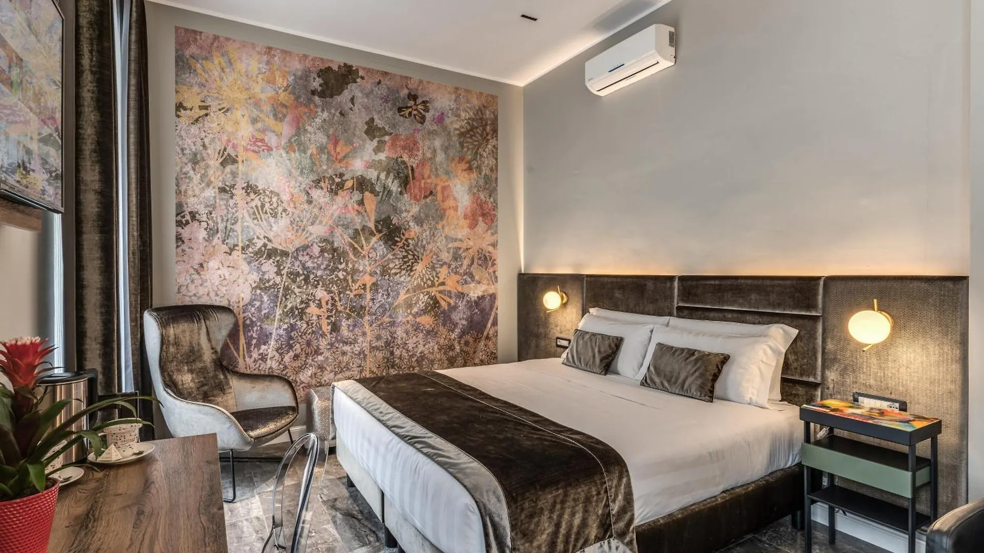 Apollo Boutique Hotel Rome