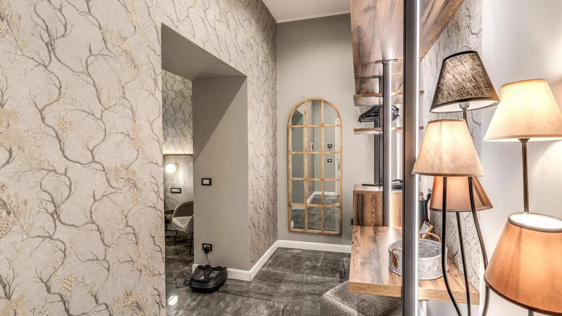 Apollo Boutique Hotel Rome