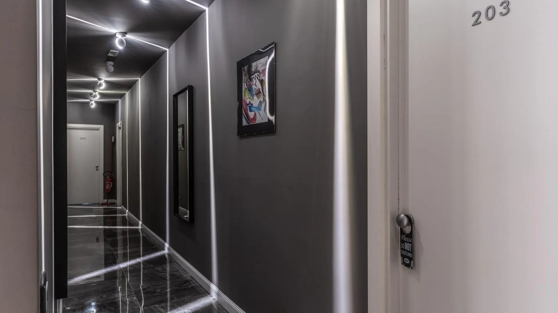 Apollo Boutique Hotel Rome