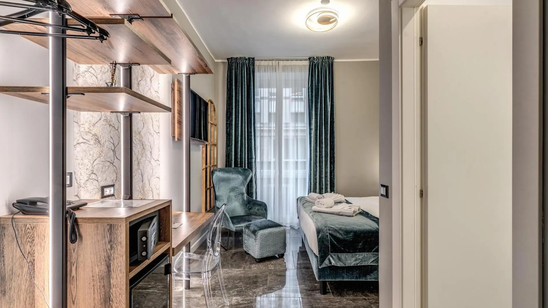 Apollo Boutique Hotel Rome 4*,  Italy