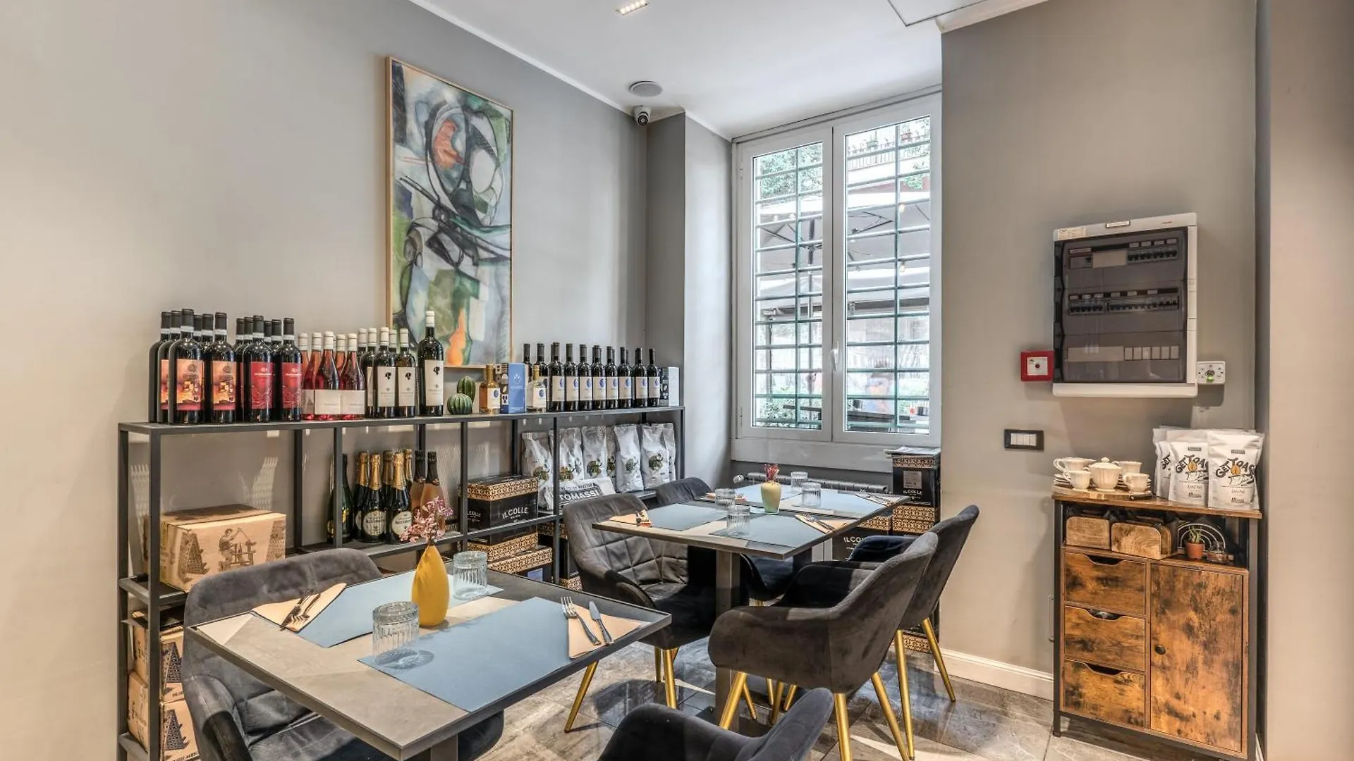 Apollo Boutique Hotel Rome