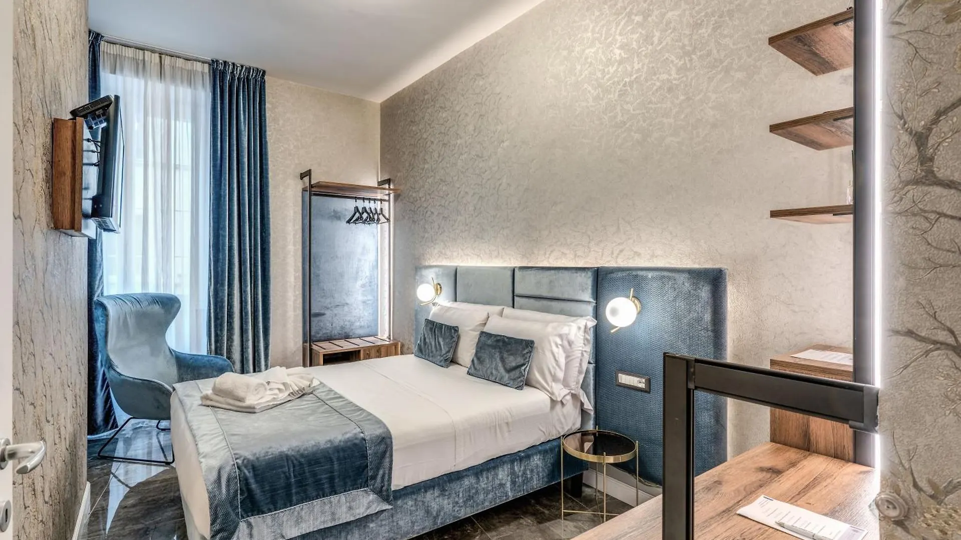 Apollo Boutique Hotel Rome