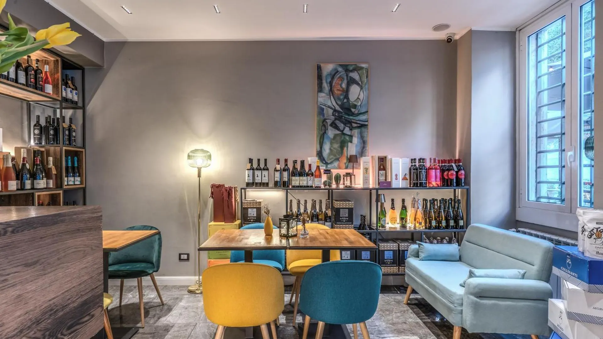 Apollo Boutique Hotel Rome