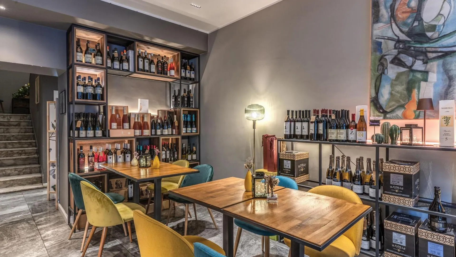 Apollo Boutique Hotel Rome