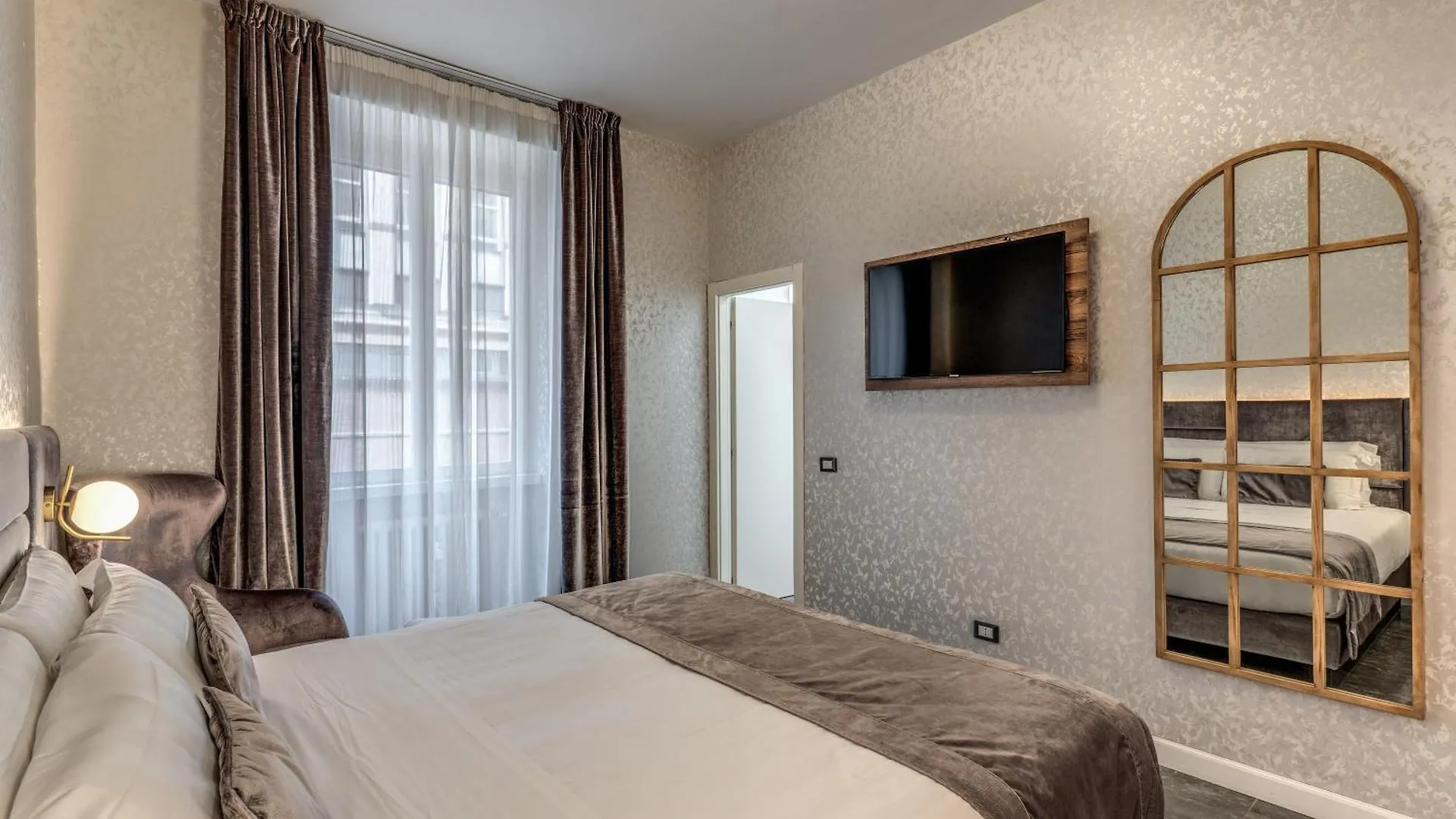 Apollo Boutique Hotel Rome