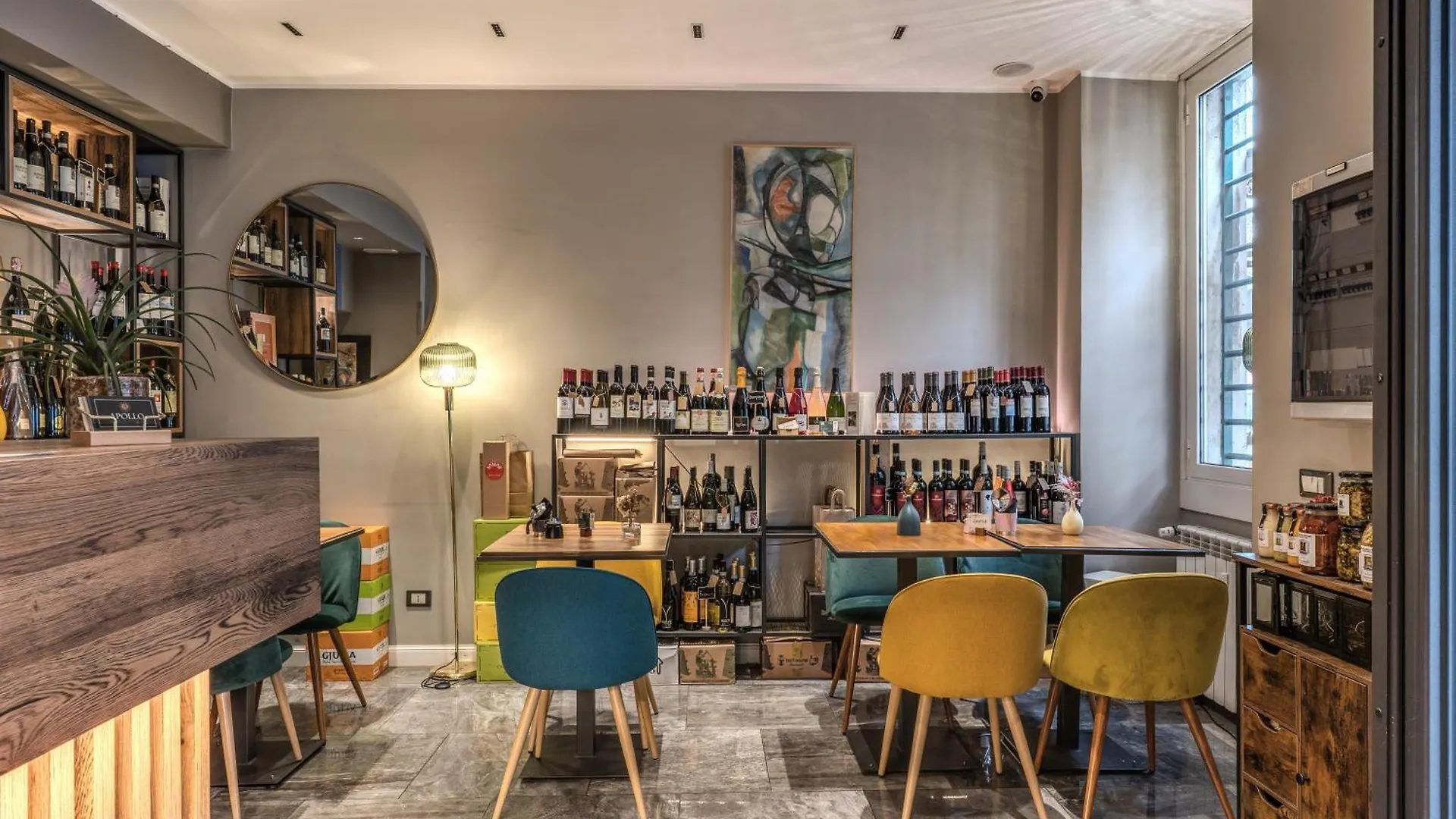 Apollo Boutique Hotel Rome
