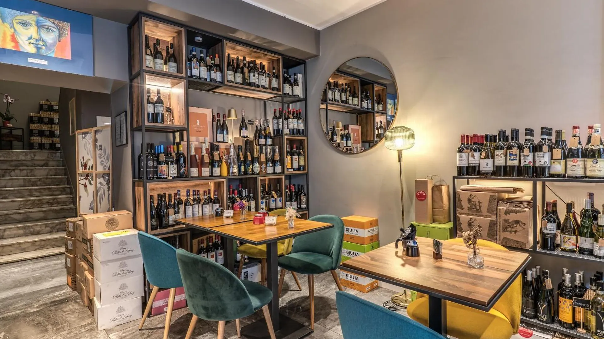 Apollo Boutique Hotel Rome