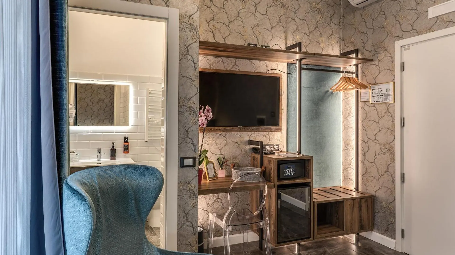 Apollo Boutique Hotel Rome