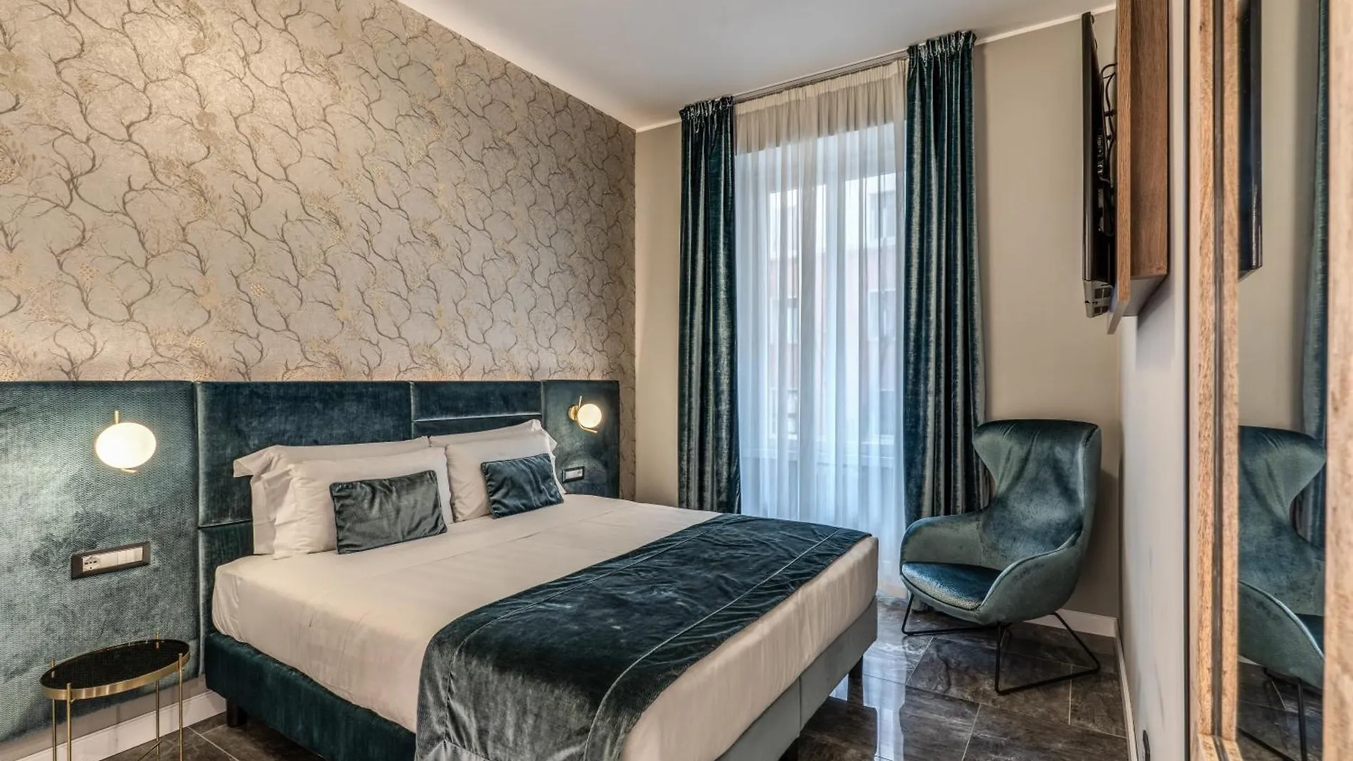 Apollo Boutique Hotel Rome