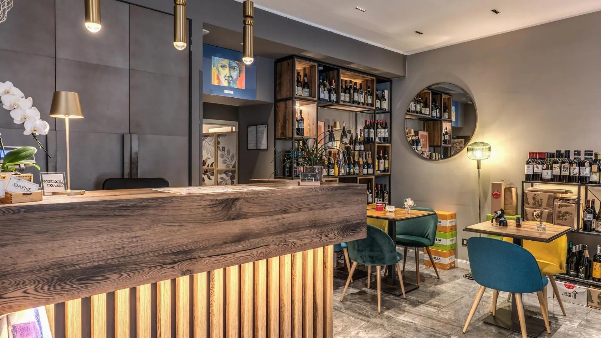 Apollo Boutique Hotel Rome